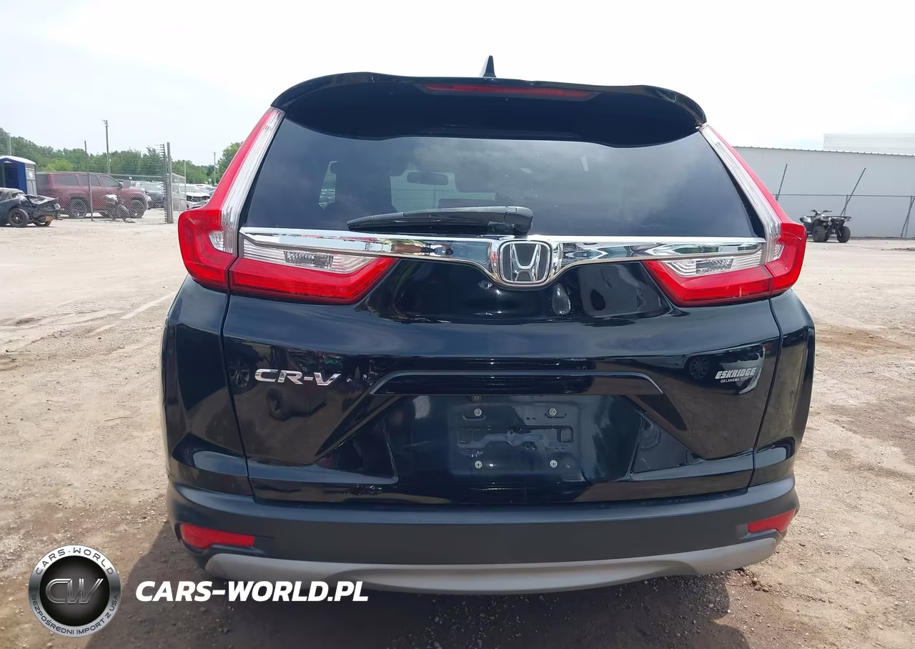 2017 Honda Cr-V Ex VIN:7FARW1H56HE037115 - 16