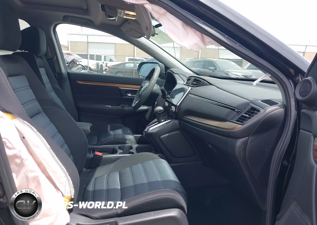 2017 Honda Cr-V Ex VIN:7FARW1H56HE037115 - 5