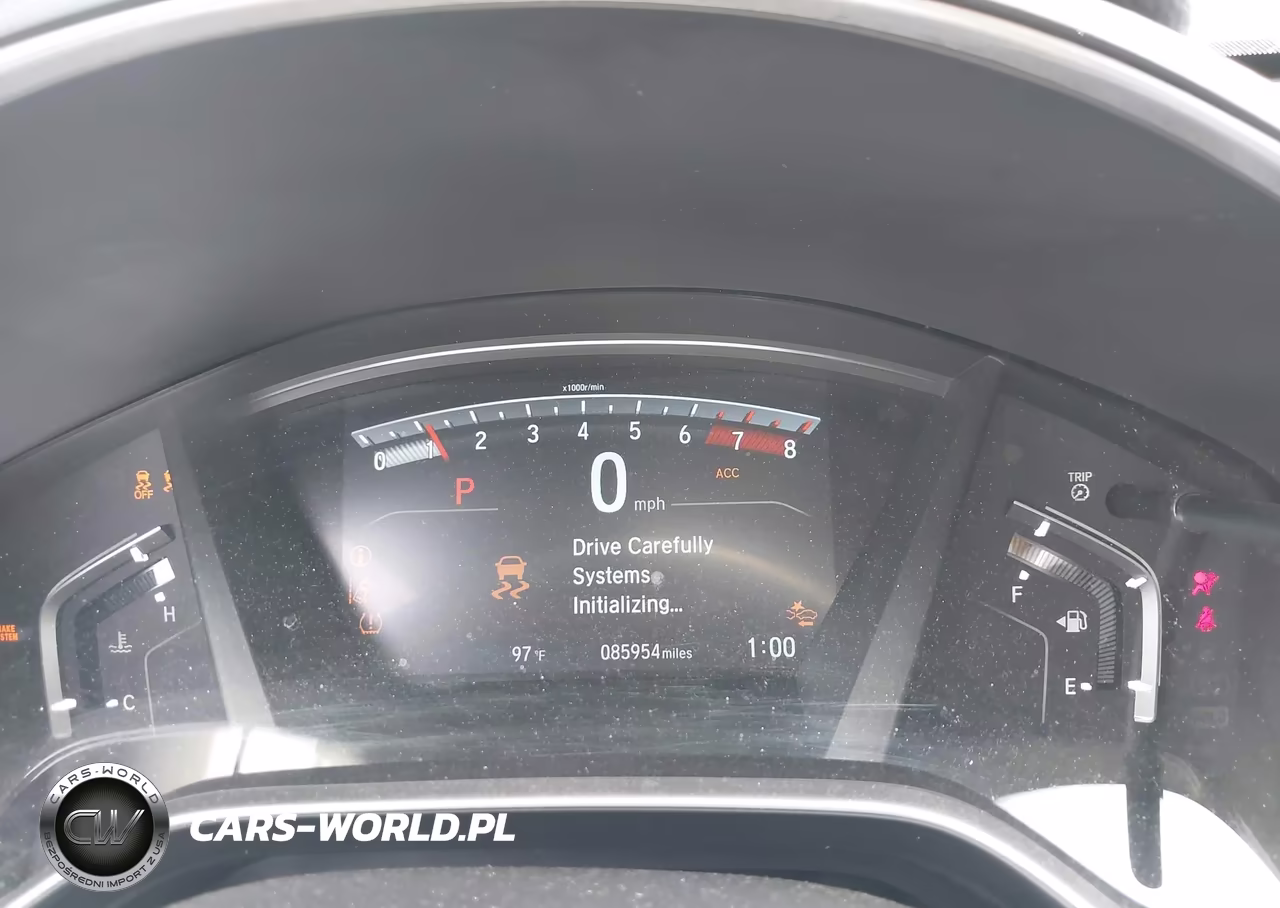 2017 Honda Cr-V Ex VIN:7FARW1H56HE037115 - 7