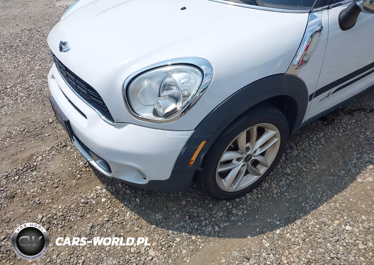 2013 Mini Countryman Cooper S VIN:WMWZC5C55DWP34927 - 6