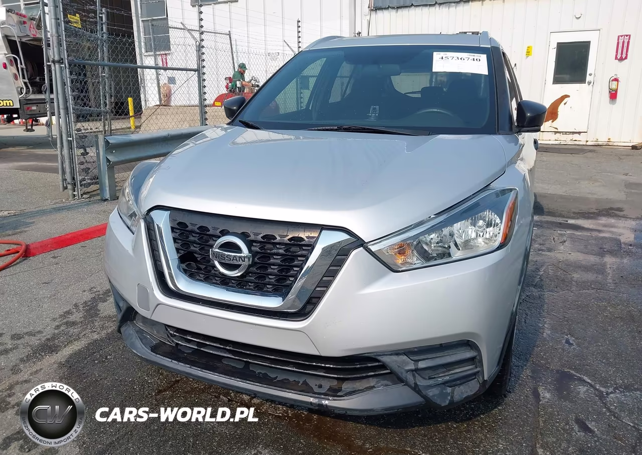 2018 Nissan Kicks S VIN:3N1CP5CU3JL538848 - 6