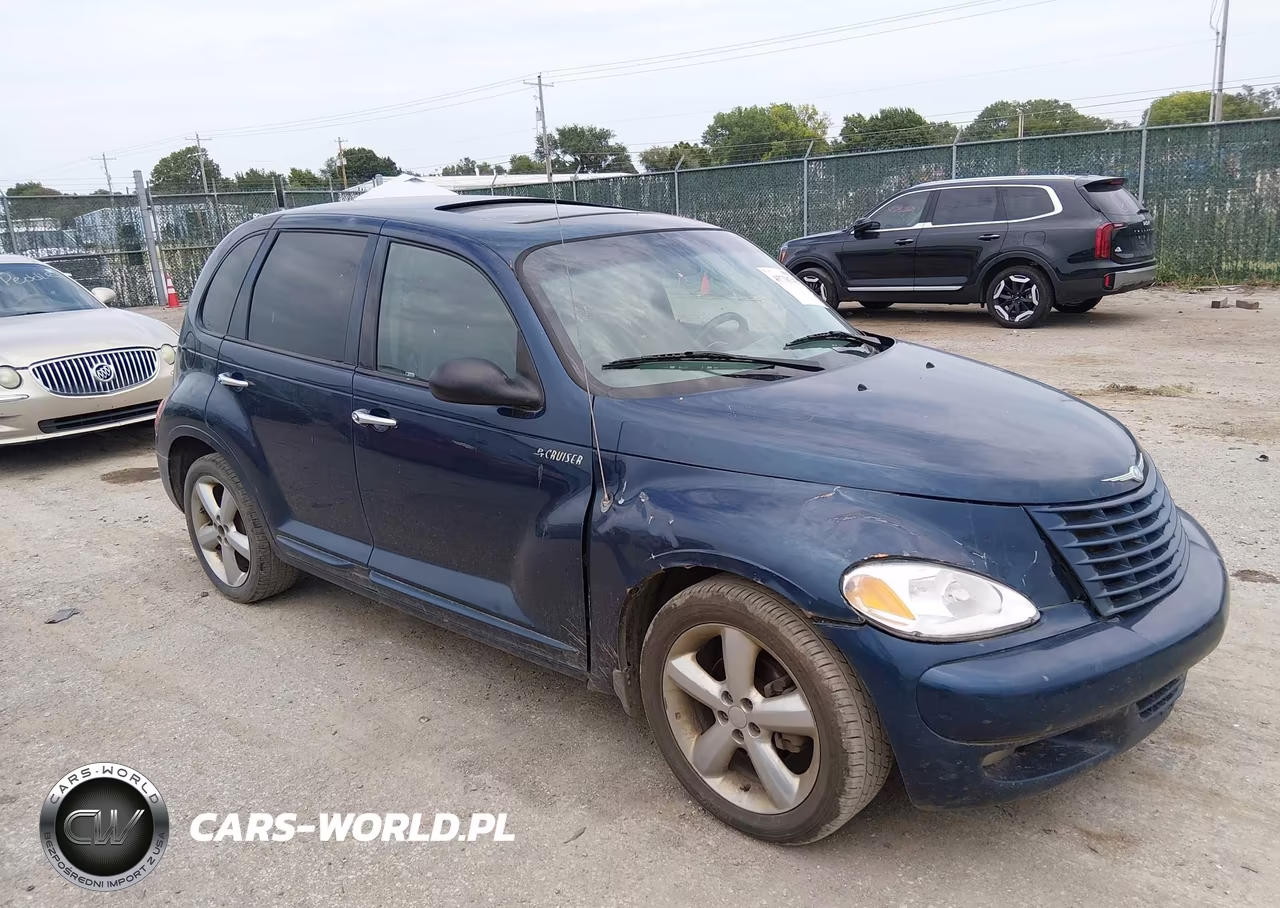 2003 Chrysler Pt Cruiser Gt