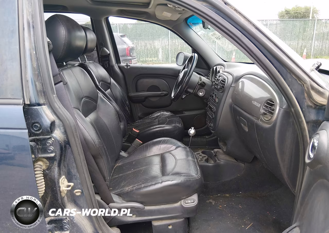 2003 Chrysler Pt Cruiser Gt VIN:3C8FY78G03T563519 - 5