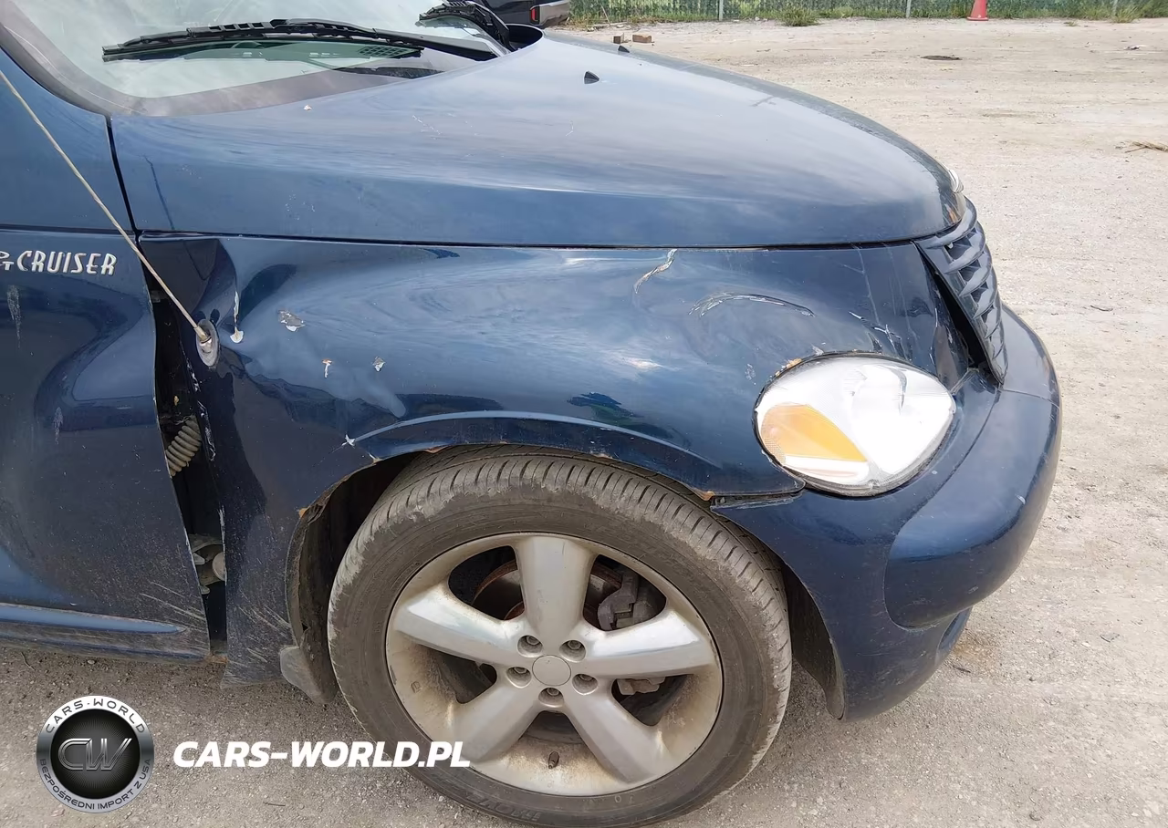 2003 Chrysler Pt Cruiser Gt VIN:3C8FY78G03T563519 - 6