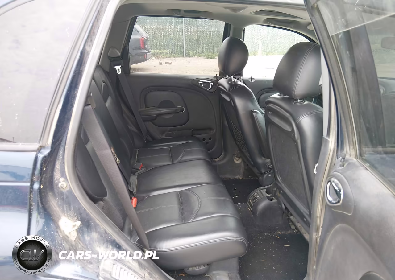 2003 Chrysler Pt Cruiser Gt VIN:3C8FY78G03T563519 - 8