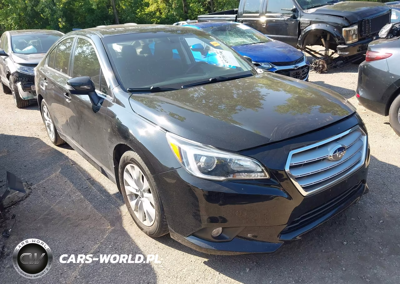 2015 Subaru Legacy 2.5I Premium