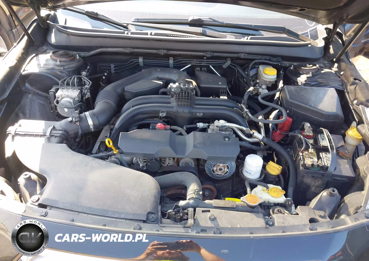 2015 Subaru Legacy 2.5I Premium VIN:4S3BNBH63F3063101 - 10