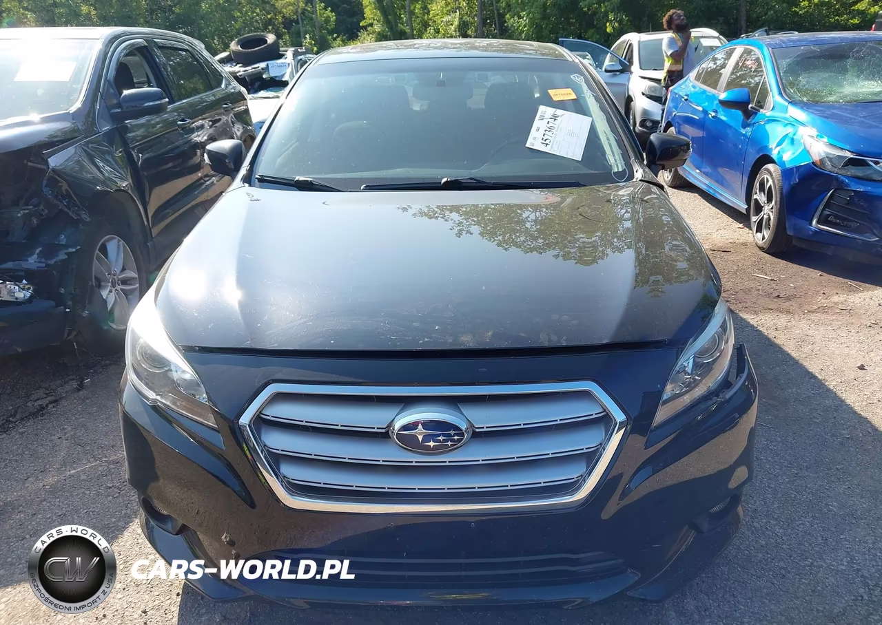 2015 Subaru Legacy 2.5I Premium VIN:4S3BNBH63F3063101 - 12