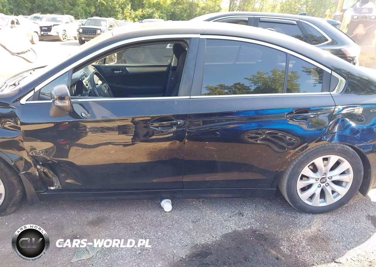 2015 Subaru Legacy 2.5I Premium VIN:4S3BNBH63F3063101 - 14