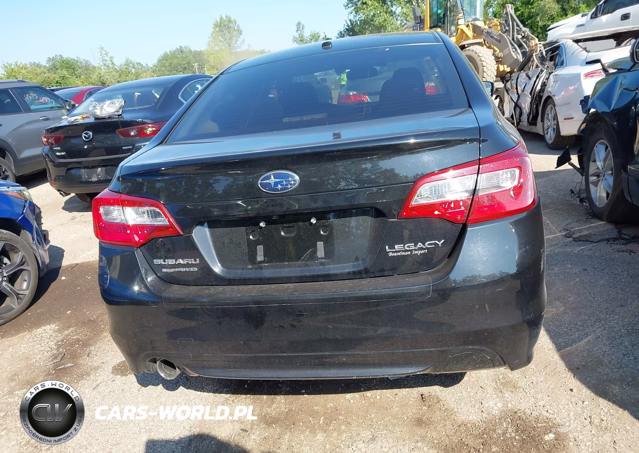 2015 Subaru Legacy 2.5I Premium VIN:4S3BNBH63F3063101 - 16