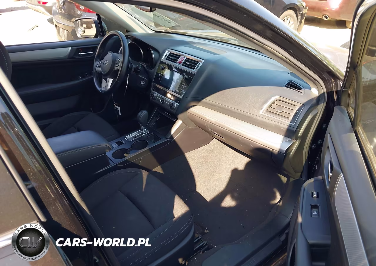 2015 Subaru Legacy 2.5I Premium VIN:4S3BNBH63F3063101 - 5