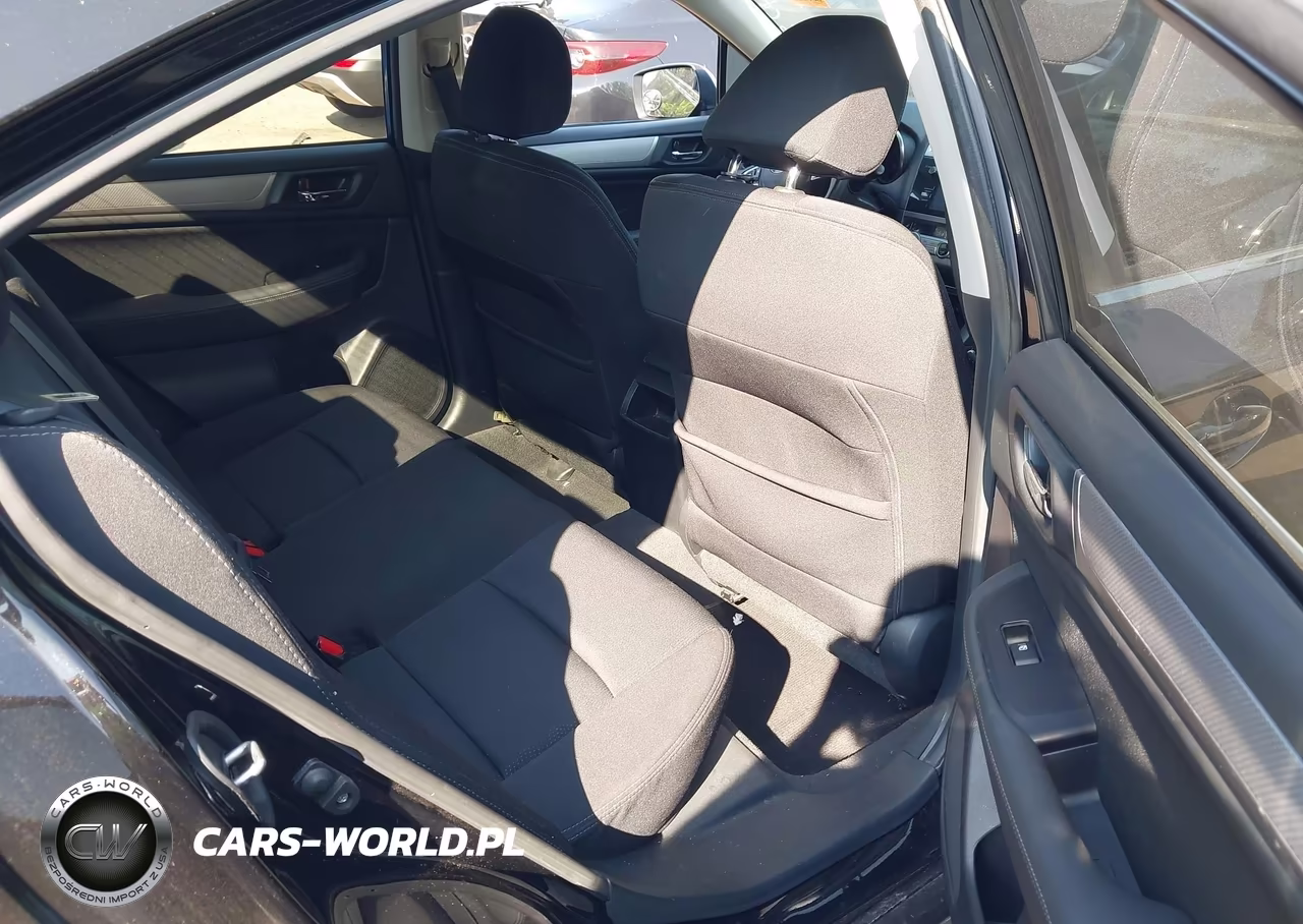 2015 Subaru Legacy 2.5I Premium VIN:4S3BNBH63F3063101 - 8