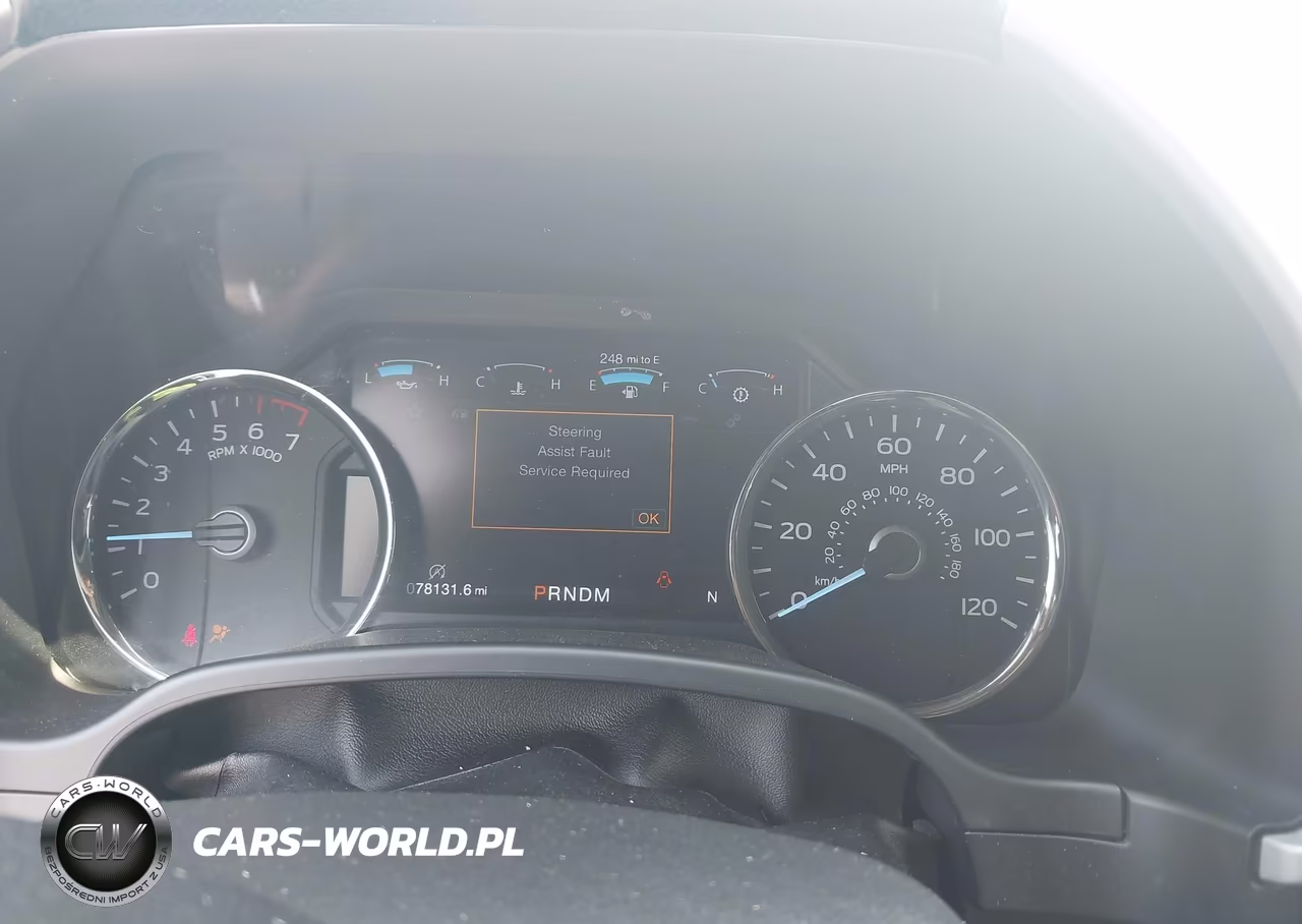 2019 Ford F-150 Lariat VIN:1FTFW1E43KKE39484 - 7
