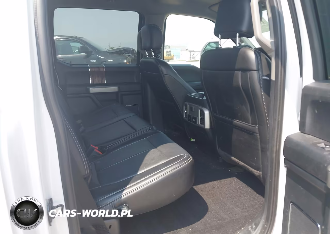 2019 Ford F-150 Lariat VIN:1FTFW1E43KKE39484 - 8