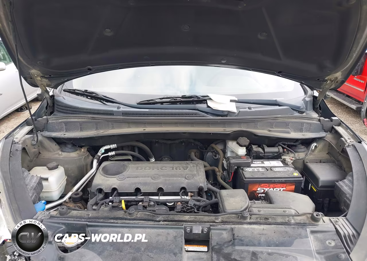 2011 Hyundai Tucson Limited VIN:KM8JUCAC4BU294481 - 10