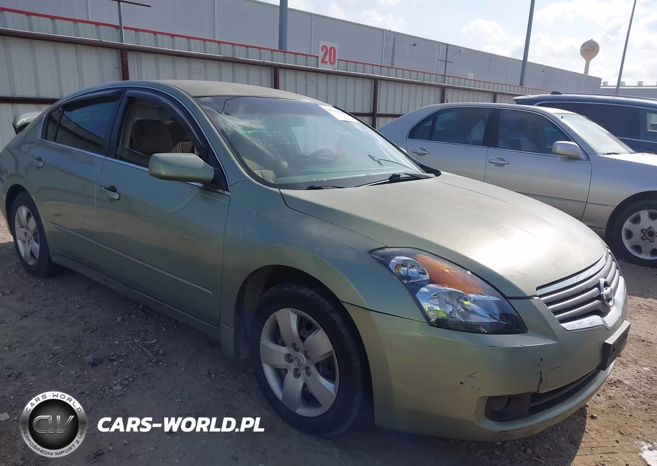 2008 Nissan Altima 2.5 S