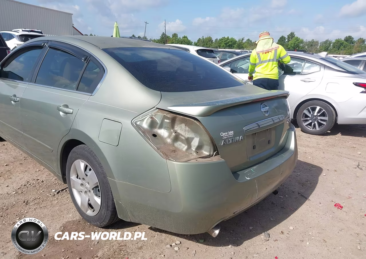 2008 Nissan Altima 2.5 S VIN:1N4AL21E68N506664 - 13