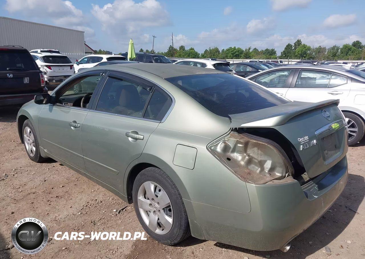 2008 Nissan Altima 2.5 S VIN:1N4AL21E68N506664 - 3