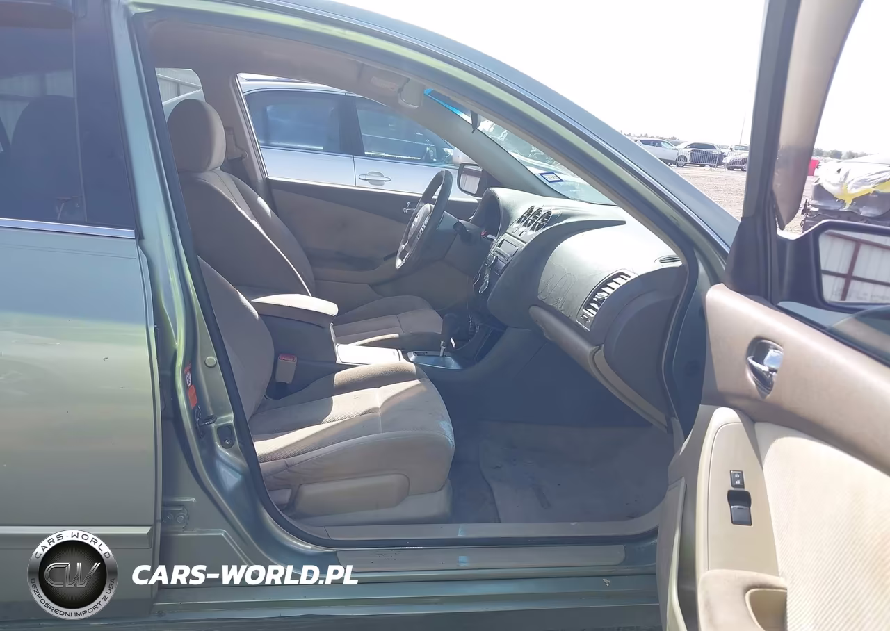 2008 Nissan Altima 2.5 S VIN:1N4AL21E68N506664 - 5