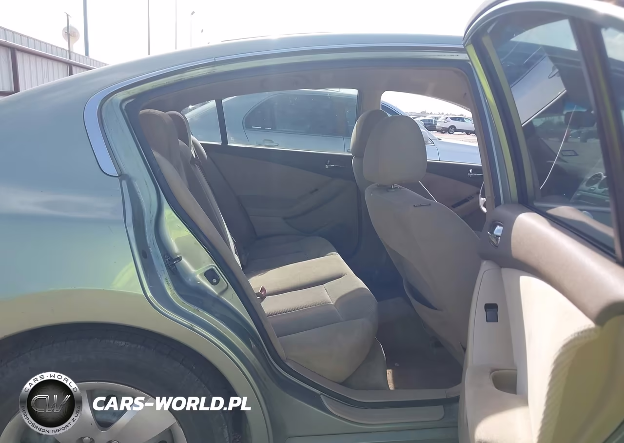 2008 Nissan Altima 2.5 S VIN:1N4AL21E68N506664 - 8