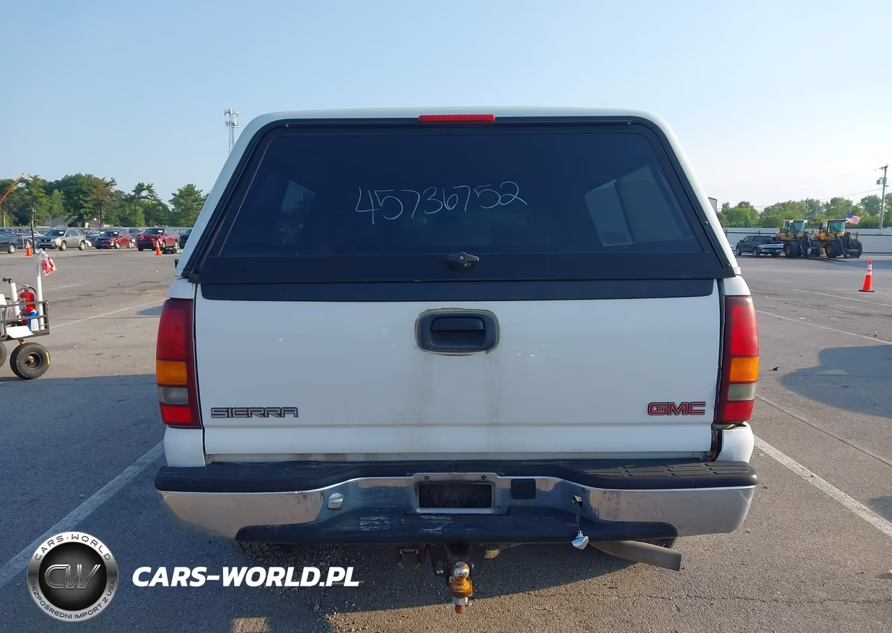 2000 GMC Sierra 1500 Sle VIN:2GTEK19T7Y1246241 - 16