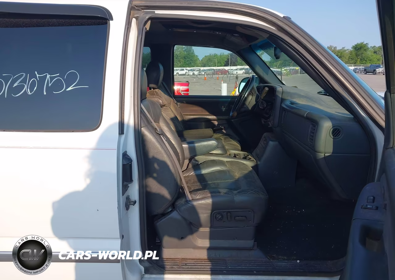 2000 GMC Sierra 1500 Sle VIN:2GTEK19T7Y1246241 - 5