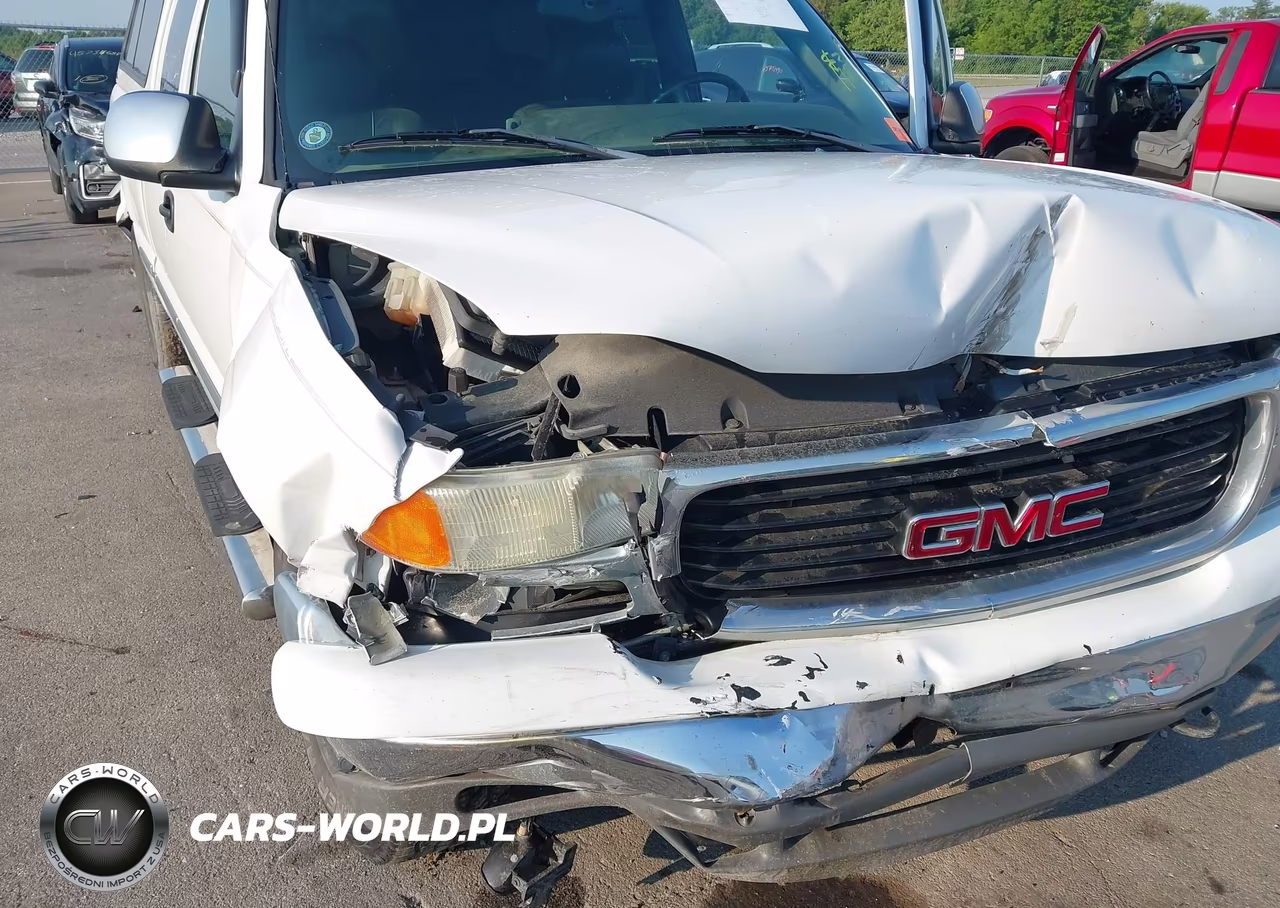2000 GMC Sierra 1500 Sle VIN:2GTEK19T7Y1246241 - 6