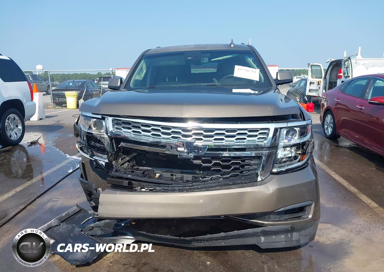 2016 Chevrolet Suburban Lt VIN:1GNSCHKC5GR461536 - 12