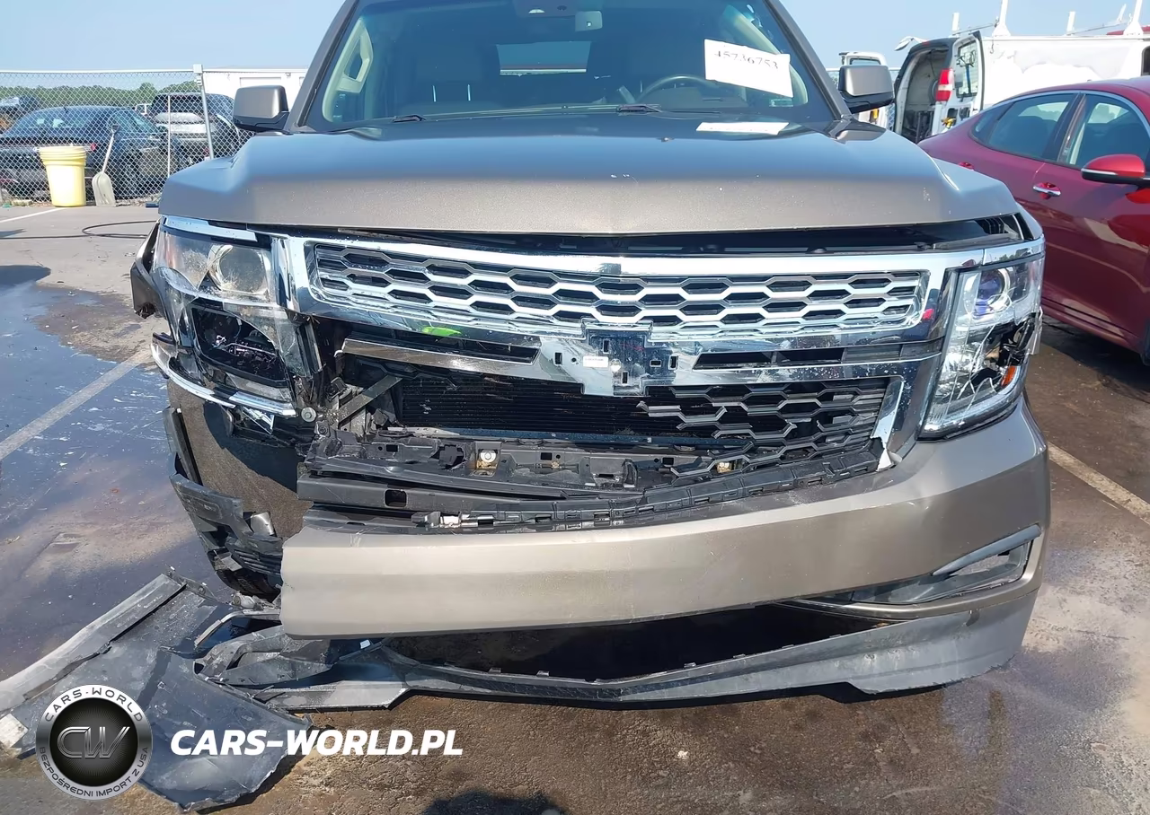 2016 Chevrolet Suburban Lt VIN:1GNSCHKC5GR461536 - 17