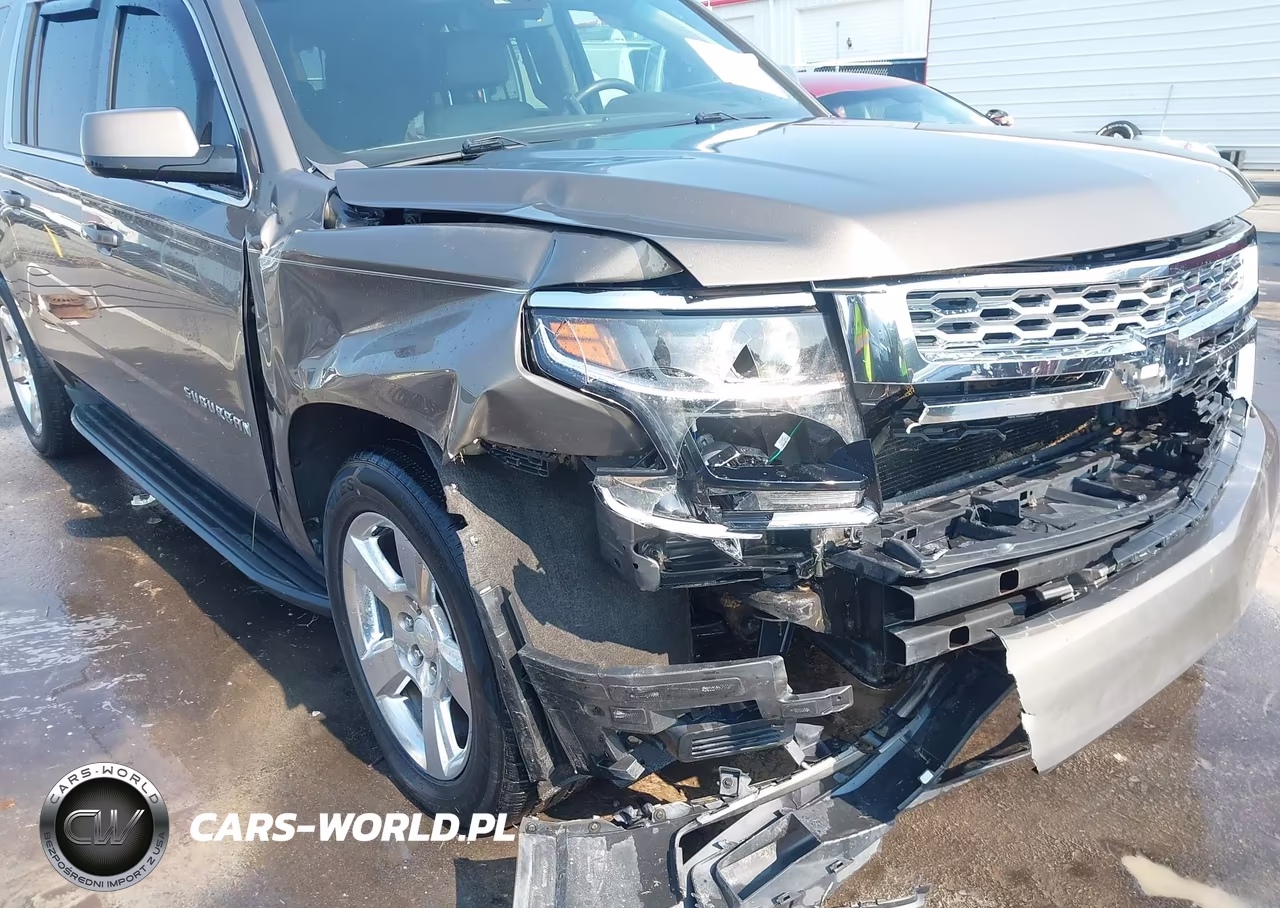 2016 Chevrolet Suburban Lt VIN:1GNSCHKC5GR461536 - 18