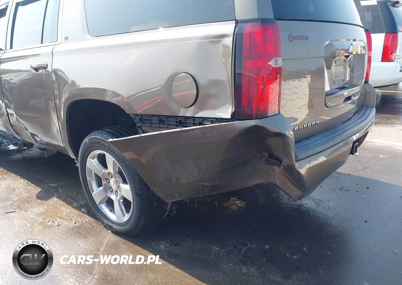 2016 Chevrolet Suburban Lt VIN:1GNSCHKC5GR461536 - 20