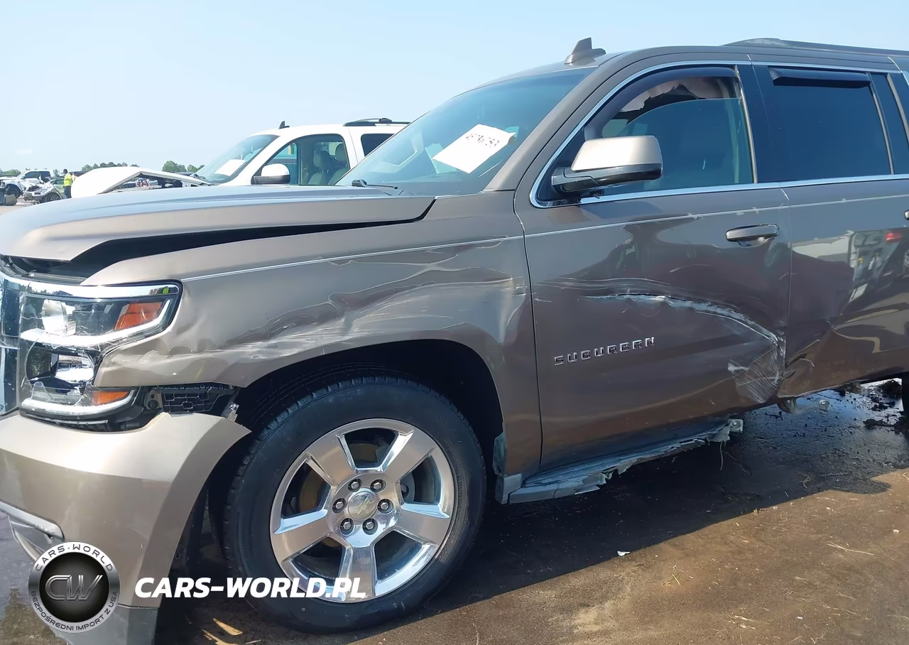 2016 Chevrolet Suburban Lt VIN:1GNSCHKC5GR461536 - 21