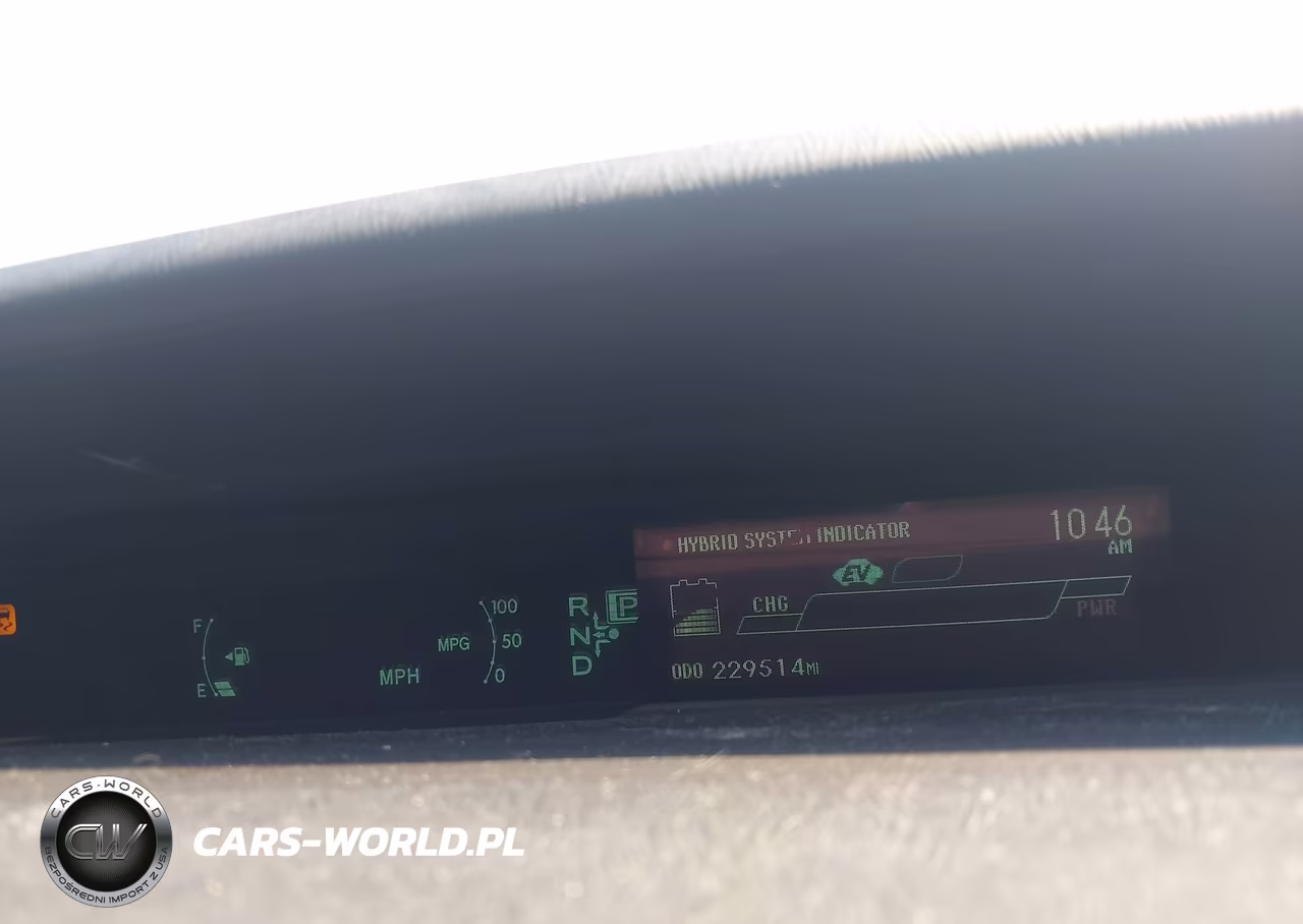 2012 Toyota Prius Two VIN:JTDKN3DUXC5400177 - 7