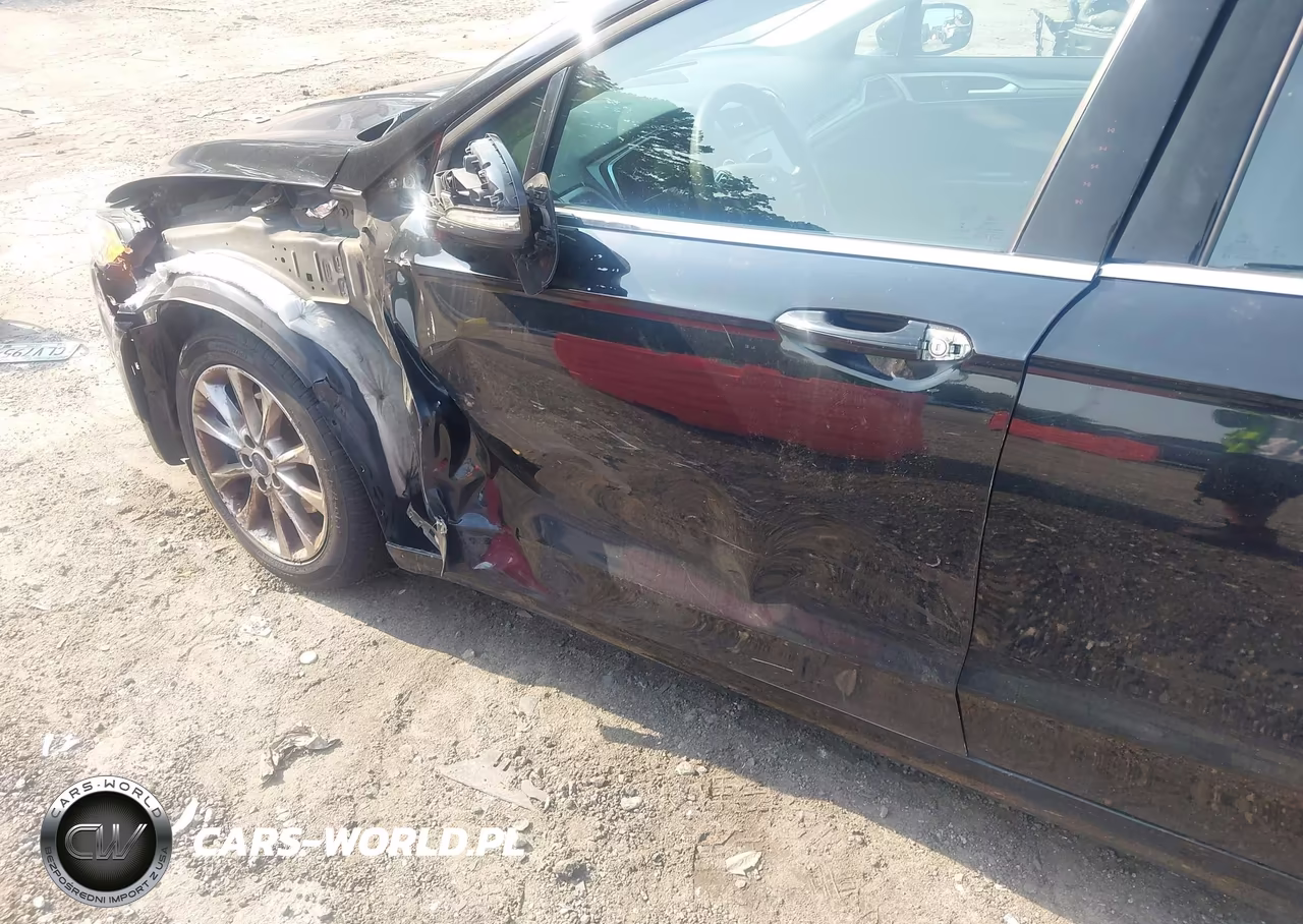 2017 Ford Fusion Se VIN:3FA6P0H72HR156453 - 17