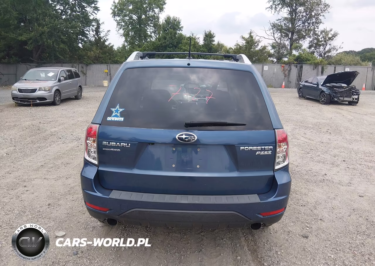 2013 Subaru Forester 2.5X Touring VIN:JF2SHAGC0DH416548 - 16