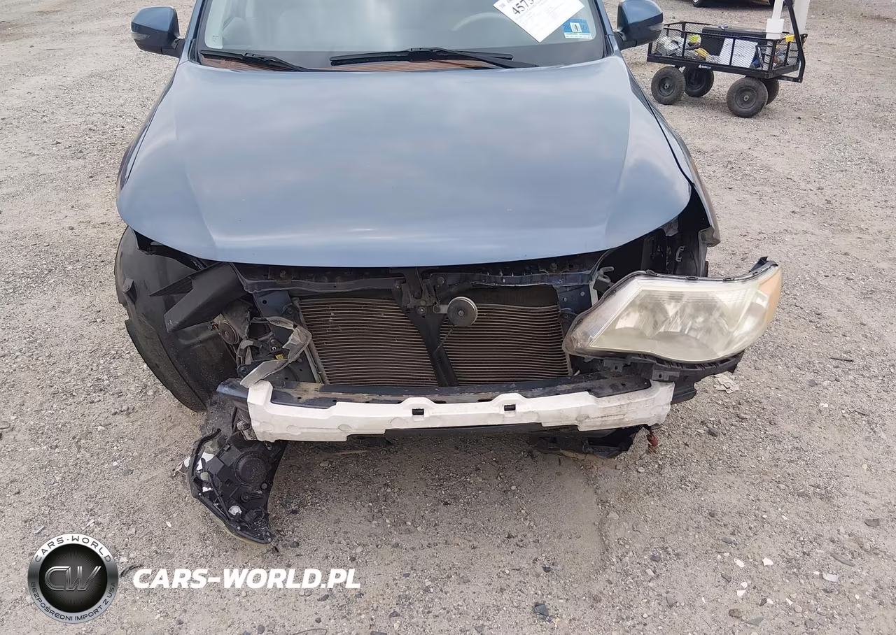 2013 Subaru Forester 2.5X Touring VIN:JF2SHAGC0DH416548 - 6