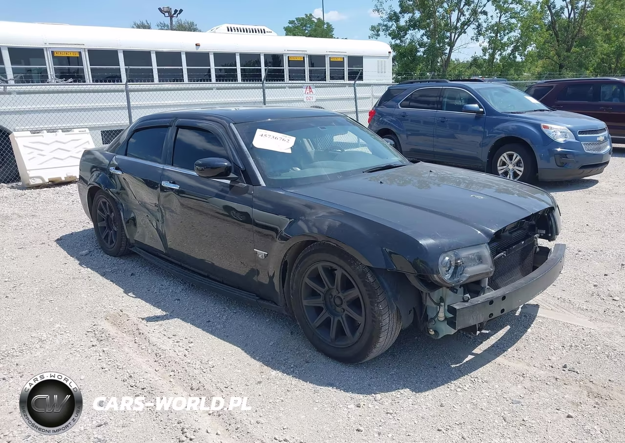 2006 Chrysler 300C