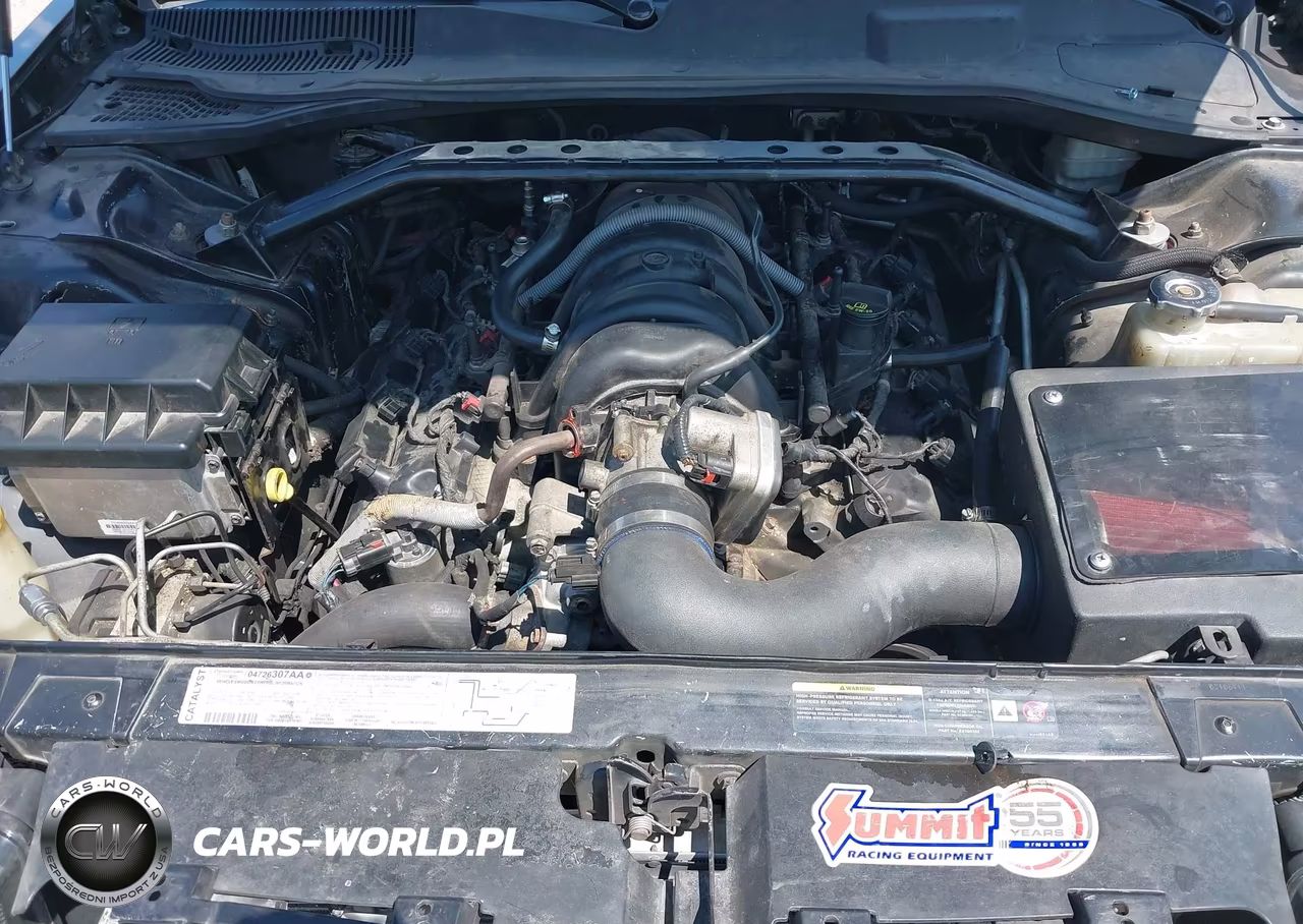 2006 Chrysler 300C VIN:2C3LA63H06H399483 - 10