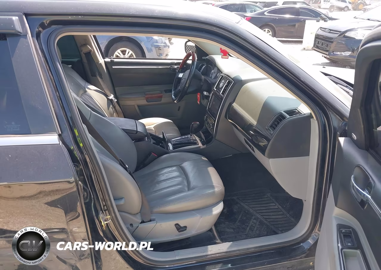 2006 Chrysler 300C VIN:2C3LA63H06H399483 - 5