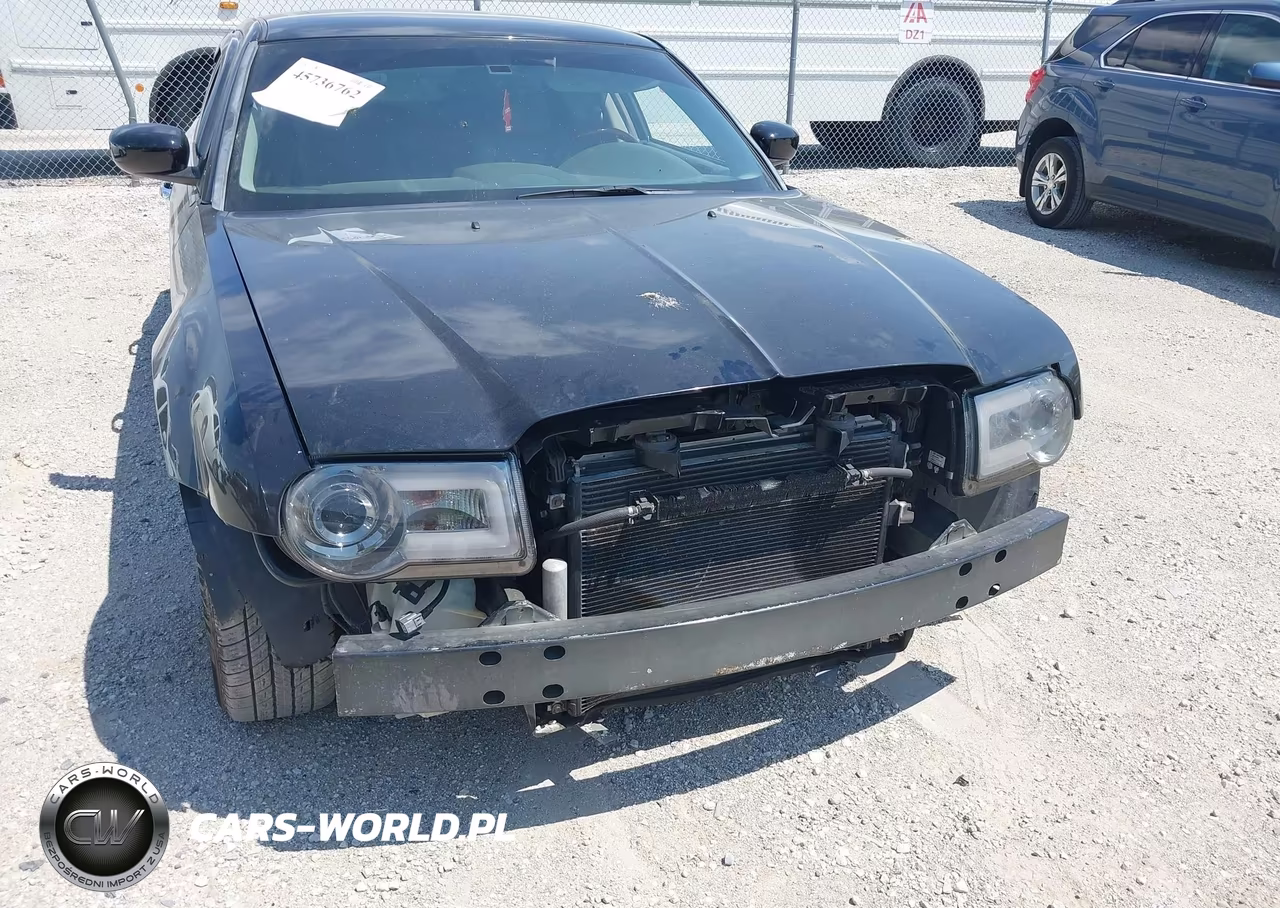 2006 Chrysler 300C VIN:2C3LA63H06H399483 - 6