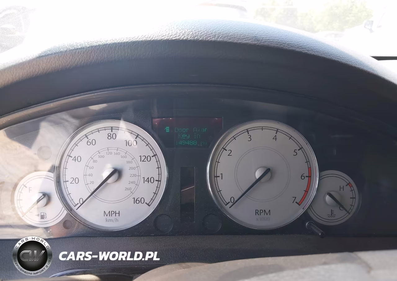 2006 Chrysler 300C VIN:2C3LA63H06H399483 - 7