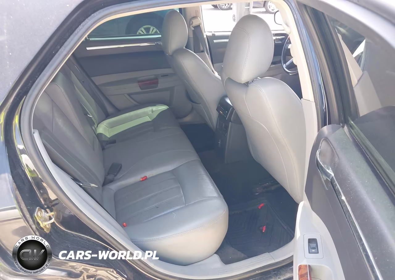 2006 Chrysler 300C VIN:2C3LA63H06H399483 - 8