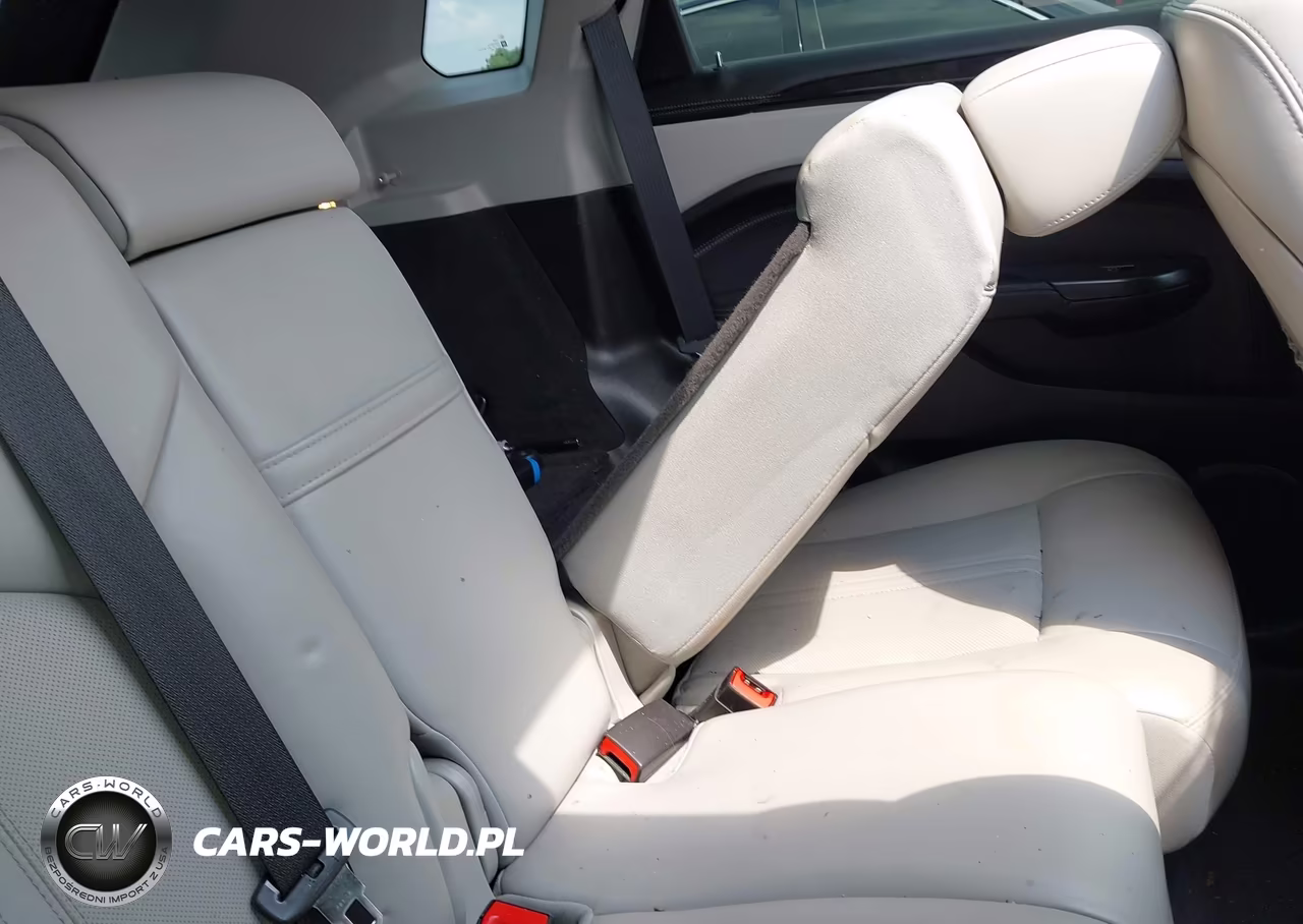 2014 Cadillac Srx Luxury Collection VIN:3GYFNEE37ES529175 - 8