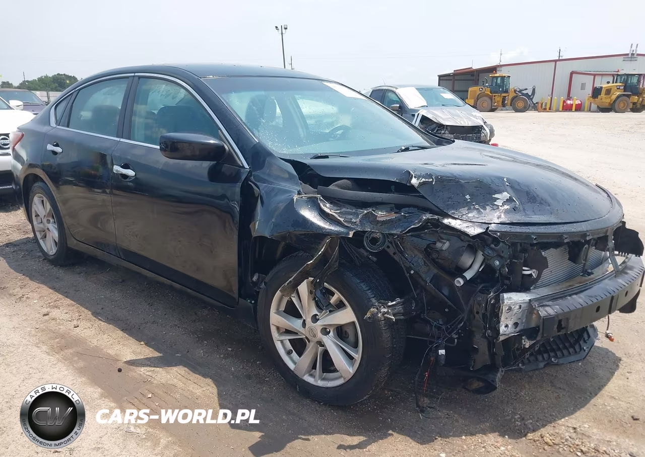 2013 Nissan Altima 2.5 Sv – zdjęcie 1 z 11