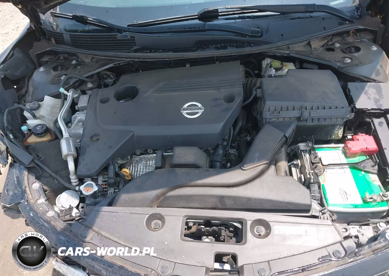 2013 Nissan Altima 2.5 Sv VIN:1N4AL3APXDC917546 - 10
