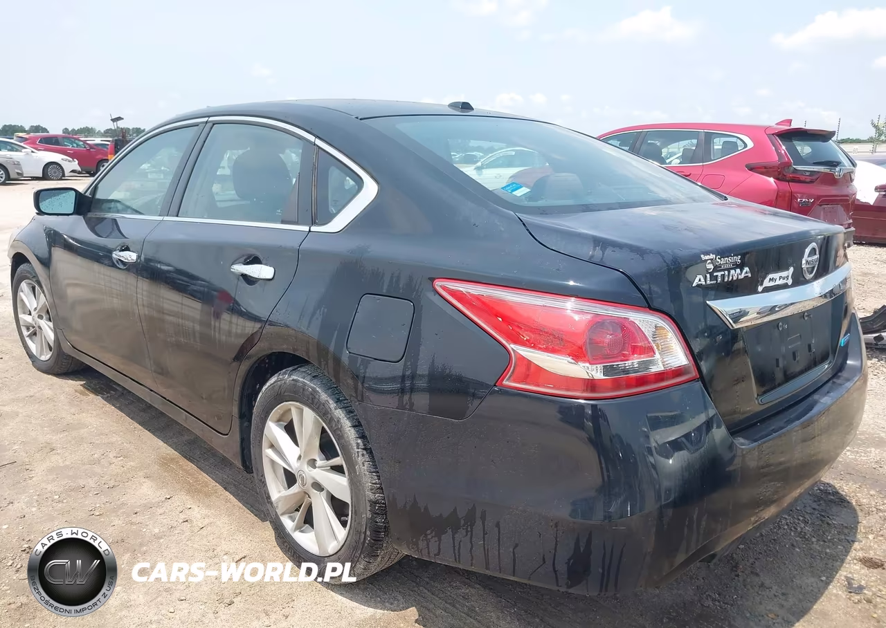 2013 Nissan Altima 2.5 Sv VIN:1N4AL3APXDC917546 - 3