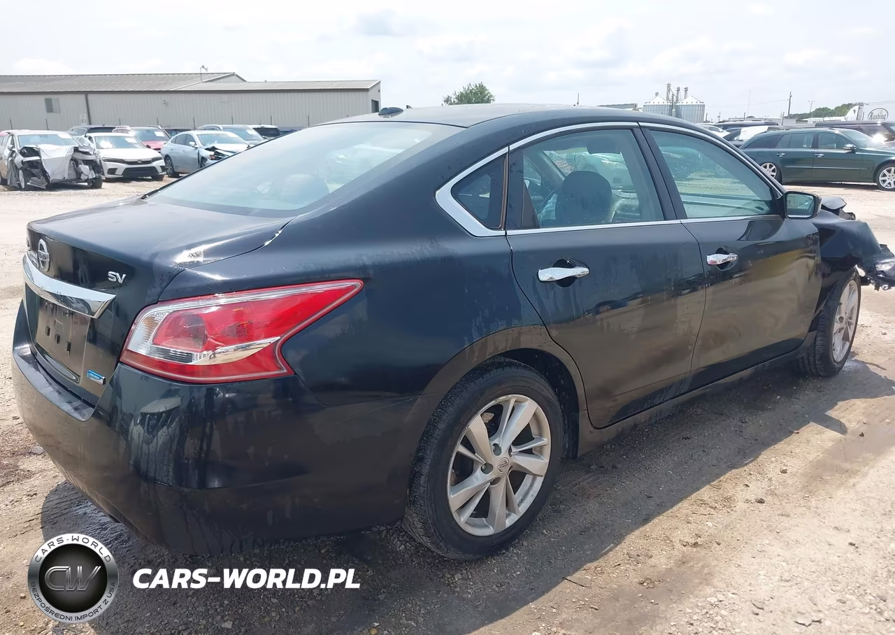2013 Nissan Altima 2.5 Sv VIN:1N4AL3APXDC917546 - 4