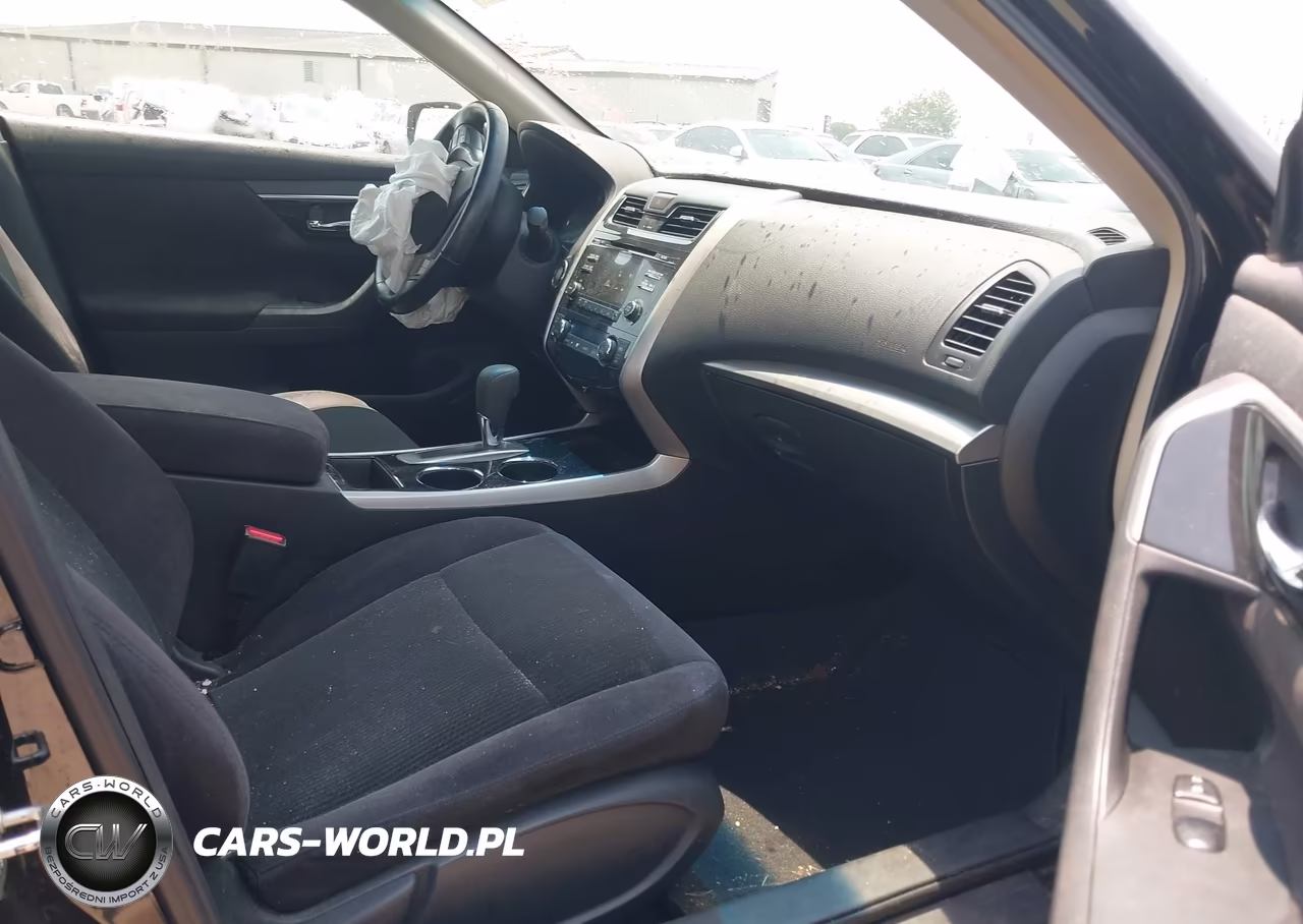 2013 Nissan Altima 2.5 Sv VIN:1N4AL3APXDC917546 - 5