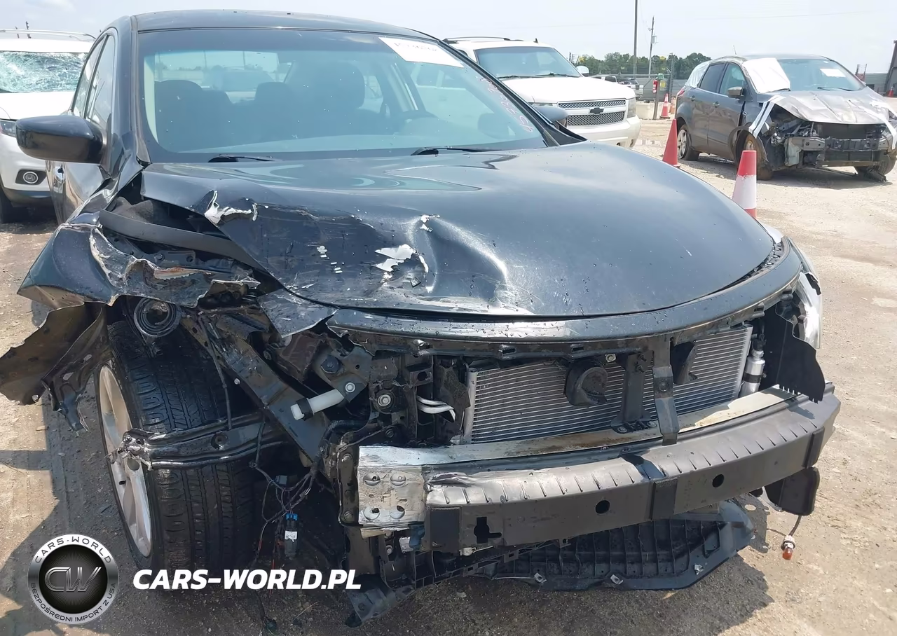 2013 Nissan Altima 2.5 Sv VIN:1N4AL3APXDC917546 - 6