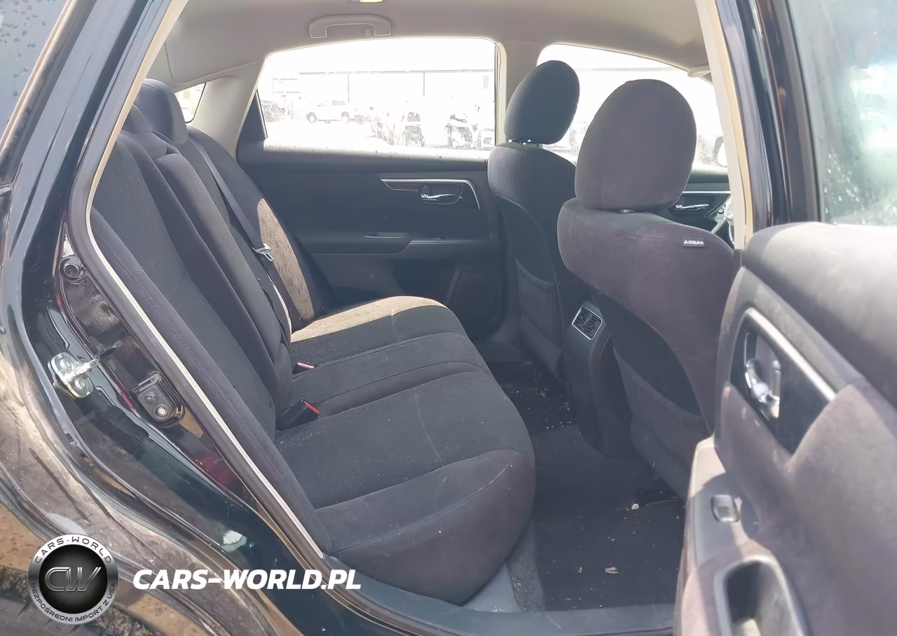 2013 Nissan Altima 2.5 Sv VIN:1N4AL3APXDC917546 - 8